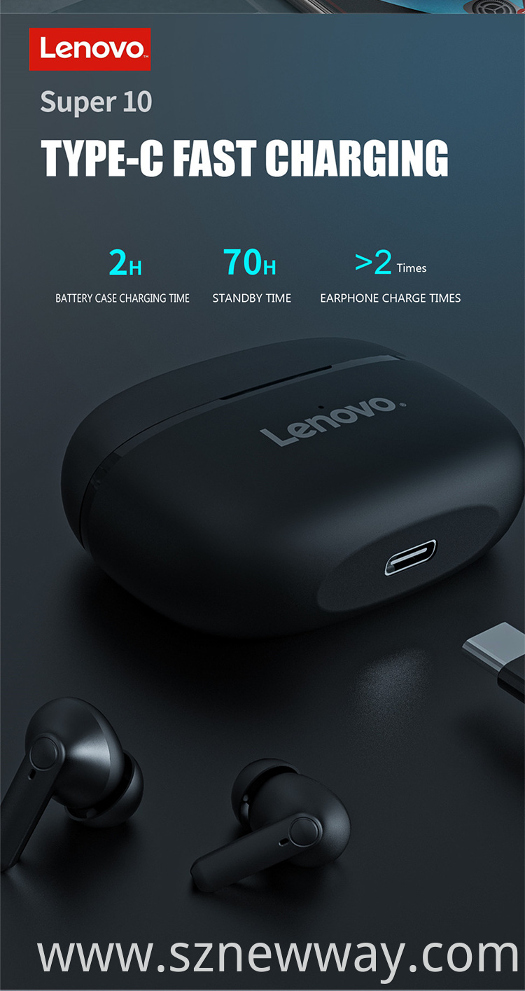 Lenovo Ht05 Headphone